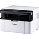 兄弟（brother）DCP-1608黑白激光打印机 家用打印机 打印复印扫描一体机 DCP-1608 DCP-1608标配、电脑USB打印