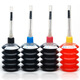 Gezhige 845/846 Tinte geeignet für Canon PG840 CL841 PG830 CL831 PG815 CL816 Druckertinte 30 ml Schwarzfarben -Farbset