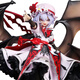 Nanxu Power Oriental Project Miss Remelia Red Demon Yakumo Zima Gu Ming Dilian Figure Ornament 2-е поколение Восточное 22 см.