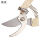Guangyi Garden Tools Scissors Pruning Shears Pruning Branch Scissors Flower Scissors Gardening Scissors Floral Scissors Fruit Tree Garden Scissors GY-1282 Branch Scissors