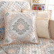 CHERISHESLIFE European-style sofa cushion set for all seasons, sofa cover cover, full cover fabric sofa cover cloth, imitation linen seat cushion, Seattle can be used as backrest cover 80+15cm lace*90cm