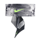 Nike Nike Stirnband Schweiß-absorbierende Gürtel Sportstirnband Stirnband Basketball Street Männer und Frauen Stirnband Nike Open Turban Jame Print DO8254-026