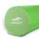 Jiyingfei floating point foam roller, muscle relaxation massage roller, yoga auxiliary massage stick, Pilates exercise 90cm