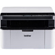 兄弟（brother）DCP-1608黑白激光打印机 家用打印机 打印复印扫描一体机 DCP-1608 DCP-1608标配、电脑USB打印