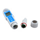 KEDIDACT-6021A Pen Accidity Meder Alta precisión Tester de valor Aquarium Tester de pH Portable CT-6023 Sin luz de fondo (0.01ph)