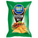 Copico potato chips barbecue flavor 60g snack puffed food