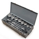 Fukuoka Tools heavy-duty socket set wrench combination machine repair heavy-duty tools 26PCS set FO9100-9100