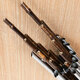 
Yuefu Poetry (YUEFUSHI) 14 spring 17 spring 21 spring purple bamboo amplification tube copper dousheng folk musical instrument round sheng purple bamboo play sheng supports customization 21 spring purple bamboo black tube copper dousheng D tune Contact customer service to customize live dou or other tunes