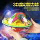 3D three-dimensional magic maze ball, level-breaking ball, fantasy ball, children's puzzle ball, toy, UFO track, beaded intelligence ball, 299 levels + base + 36 levels