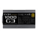 EVGA rated 1000WG3 computer power supply (80PLUS gold medal/full module/10-year warranty/13cmHDB fan/ECO energy saving/full Japanese capacitor/desktop host power supply)