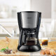 Philips (PHILIPS) coffee machine household drip-style American MINI coffee pot HD7435/20