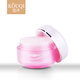 KOUQI (KOUQI) cleansing, moisturizing, skin care, men and women's skin care products set l particle cream + beauty air cushion cc moisturizes and flawless