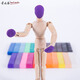 Montmarte Kids's Creative 24 Color Mud Mud Palasticine Set MMKC0176 400G