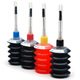 Gezhige 845/846 Tinte geeignet für Canon PG840 CL841 PG830 CL831 PG815 CL816 Druckertinte 30 ml Schwarzfarben -Farbset