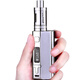 HARYGATE Customized Solo Mini Electronic Cigarette Large Smoke Vape Oil Stainless Steel Set