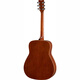 Yamaha (Yamaha) FG850 Full Mahogany Veneer guitare débutant guitare folk guitare acoustique 41 pouces