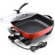 SUPOR electric hot pot household multi-functional electric hot pot non-stick electric cooking pot H30FK802-136