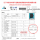 PAPERBOAT真皮笔记本手工活页头层牛皮记事本商务简约高档办公会议记录本公司礼品笔记本手帐封面可定制logo 【A5】酒红色-按扣（软荔枝纹）