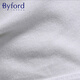 BYFORD (BYFORD) men's autumn clothes and autumn pants cotton counter knitted thermal underwear set long sleeve base men's red MW8826846 MW8826-top-black-thin M