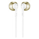 JBL T205 semi-in-ear headphones TUNE205 headphones wired sports headphones Universal for Apple and Android systems Double 11 shopping recommendations Champagne gold