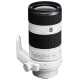 Sony (SONY) FE70-200mmF4GOSS full-frame telephoto zoom mirrorless camera G lens E-mount (SEL70200G) travel sports sports scenery