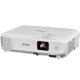 Epson CB-X05 projector office projector home (standard definition 3300 lumens supports left and right trapezoidal correction automatic search signal)