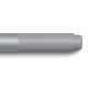Microsoft SurfacePen original touch stylus bright platinum 4096 level pressure-sensitive tilt-sensitive eraser button replaceable battery-powered magnet adsorption