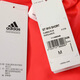 Adidas jogging shorts für women fitness shorts für women sommer sommer sport jogging shorts s13789 rot l