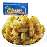  新疆葡萄干500g无核大粒提子零食