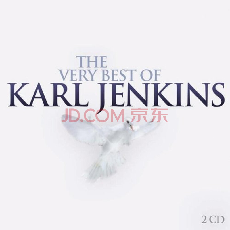 the very best of karl jenkins卡尔·詹金斯精选辑(2cd)