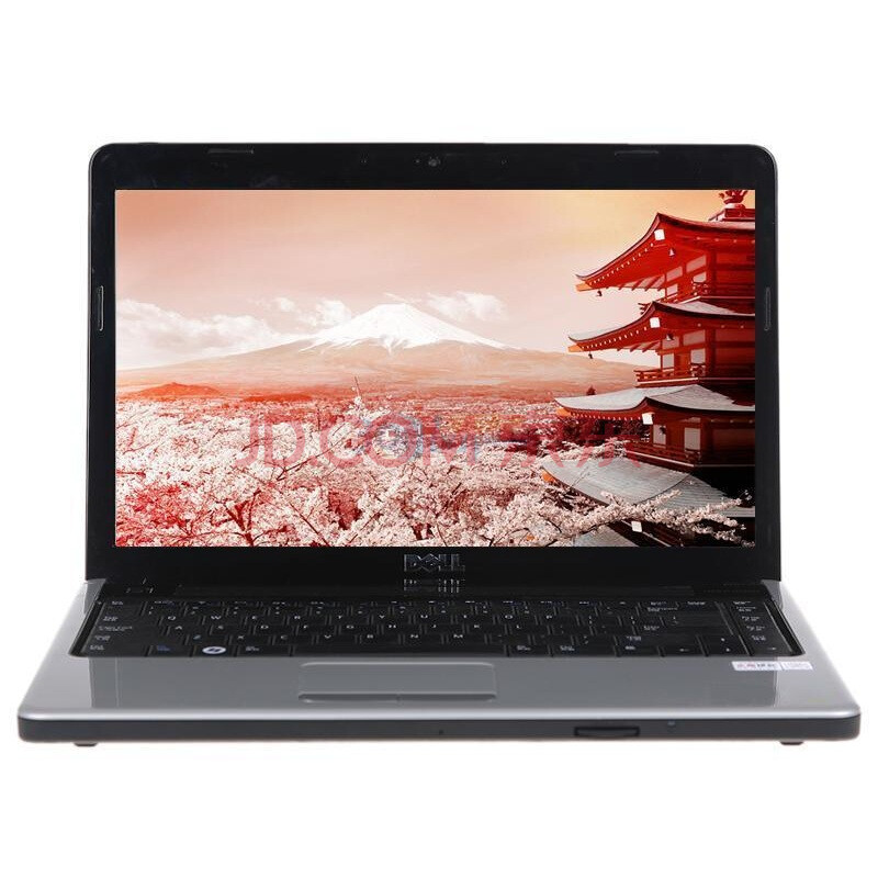 戴尔(dell)inspiron 1440 14英寸笔记本电脑 (t4400 2g 250g d刻 摄像