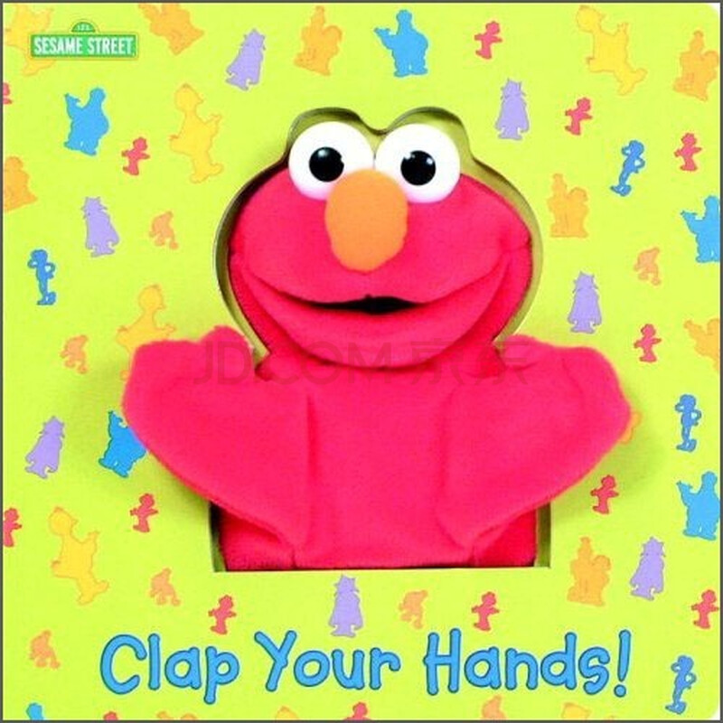 clap your handsboard book
