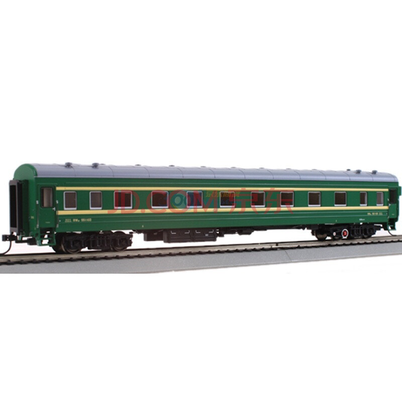 百万城cp0130722型软卧车厢