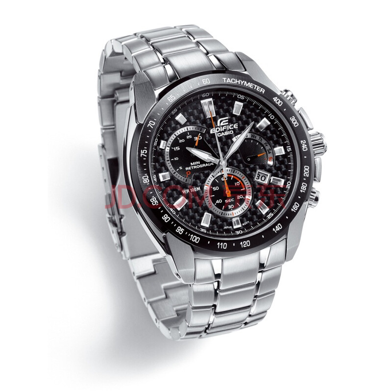 【全国门店联保】casio/卡西欧analogue男士指针系列ef-521sp-1a型