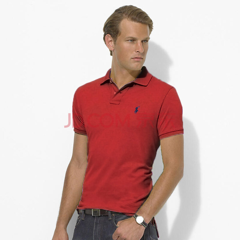 00 polo ralph lauren保羅經典款男士短袖polo衫翻領t恤大馬標2031468