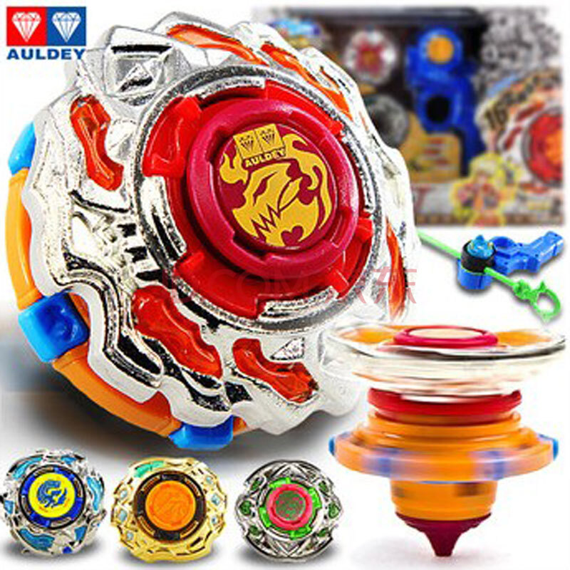 战魂2》战斗王竞技系列陀螺 竞技版烈风光翼614301 雷霆怒刀614302