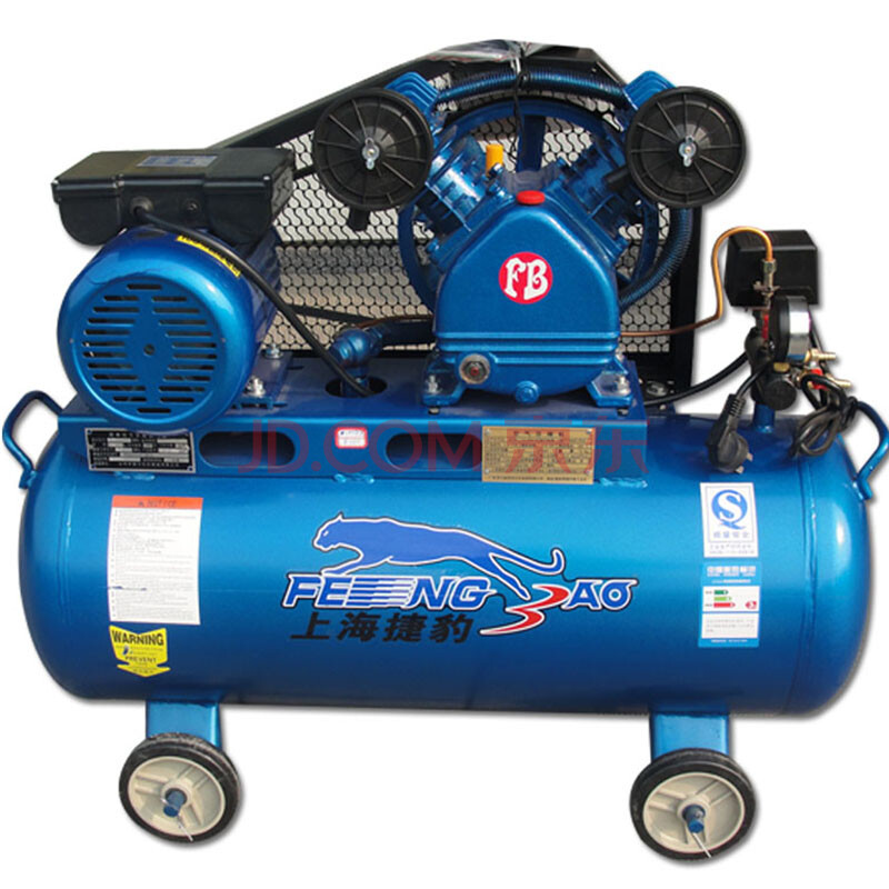 5kw家用0.17/8气泵喷漆打钉枪木工充气泵 要220v还是380v请留言 380v