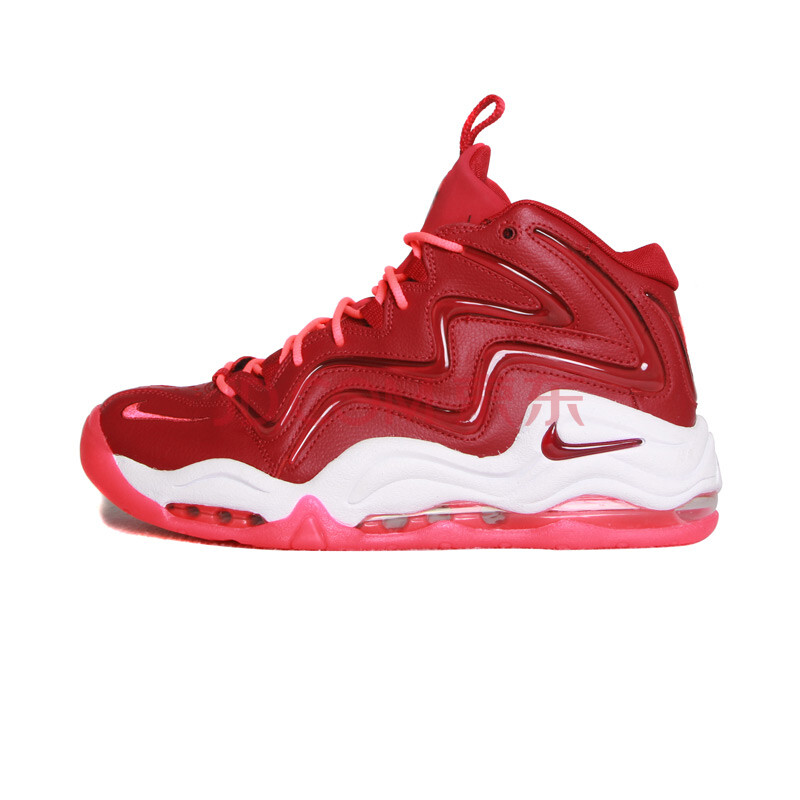 耐克/nike air pippen 皮蓬篮球鞋 325001-600/400 红色325001_600