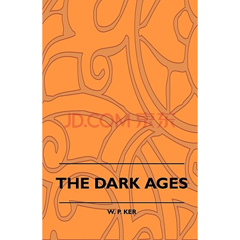 【預訂】the dark ages