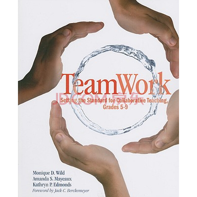 【预订】teamwork: setting the standard for