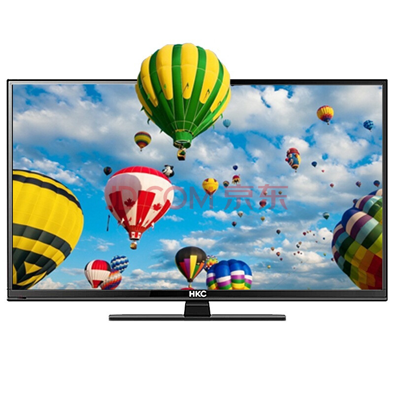 惠科(hkc) d55da8000 55英寸3d全高清 地面数字电视(dtmb) 黑色