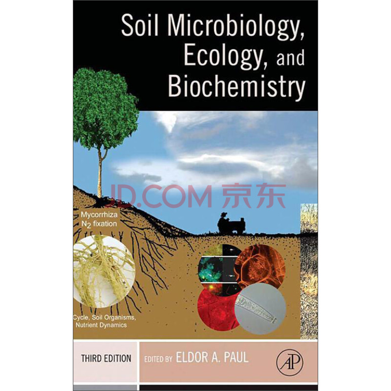 《Soil Microbiology, Ecology And Biochemistry》(Paul, Eldor)电子书下载、在线阅读、内容 ...