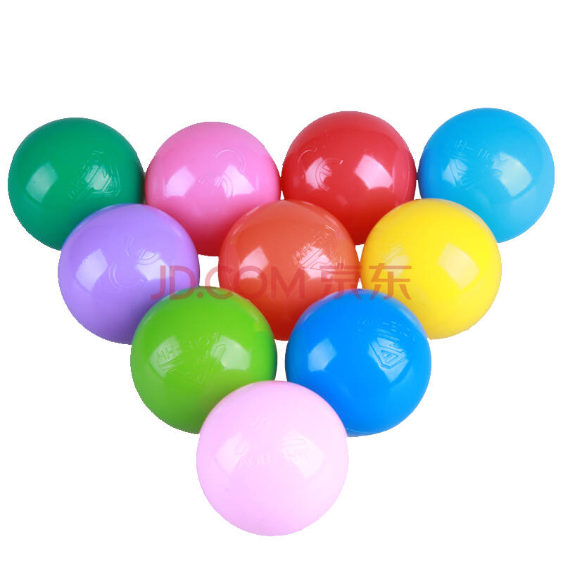 澳乐aole-hw 波波球 海洋球 单个装