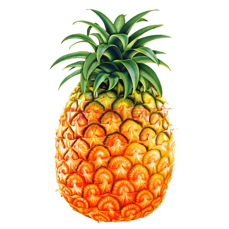 加州原野东南亚菠萝干142g*5袋/组