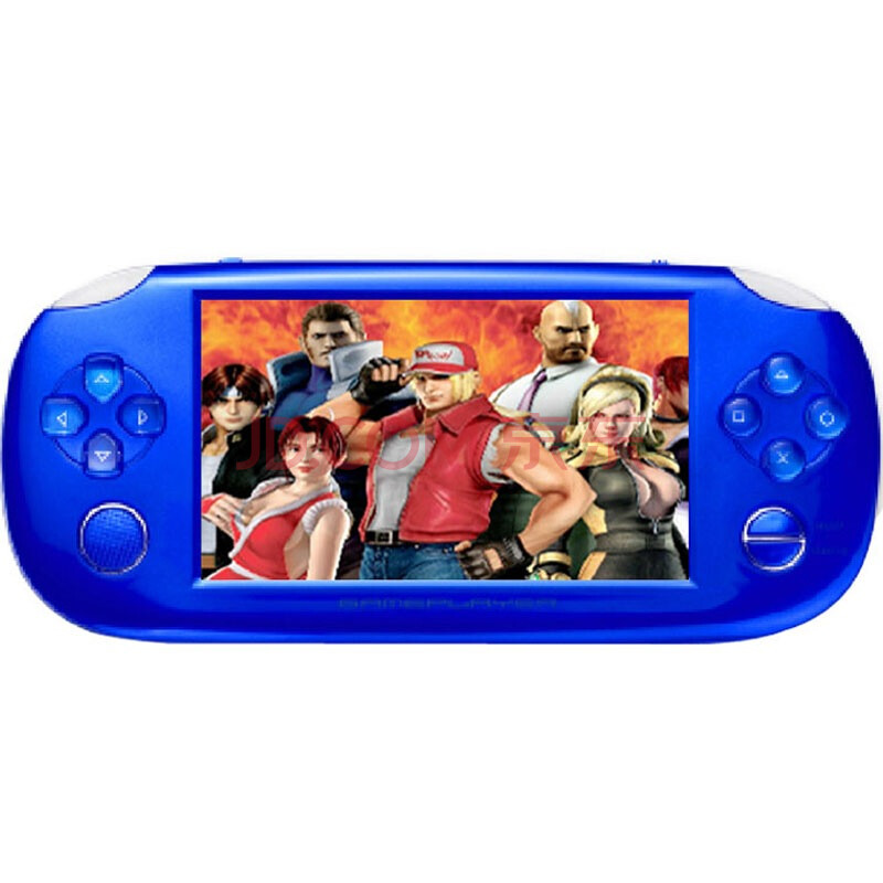 小霸王(subor) 倚天207 mp5游戏机 黑色8g