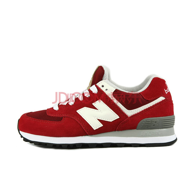 new balance 新百伦 情侣款中性复古跑鞋 ml574ua ml574ua 40