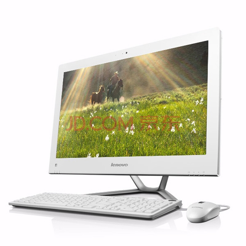 联想(lenovo) ideacentre c340 20英寸一体电脑 (g1620t 4g内存 500g