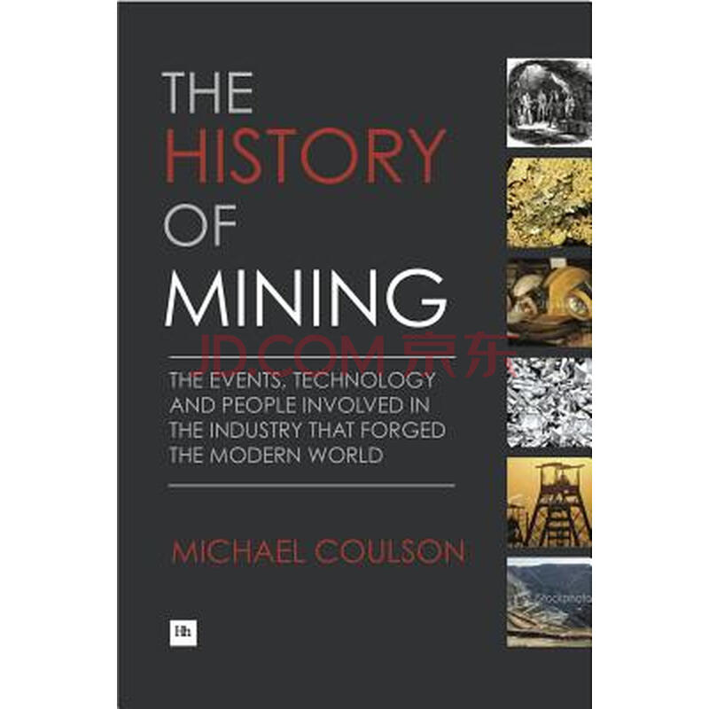 【预订】the history of mining: the events