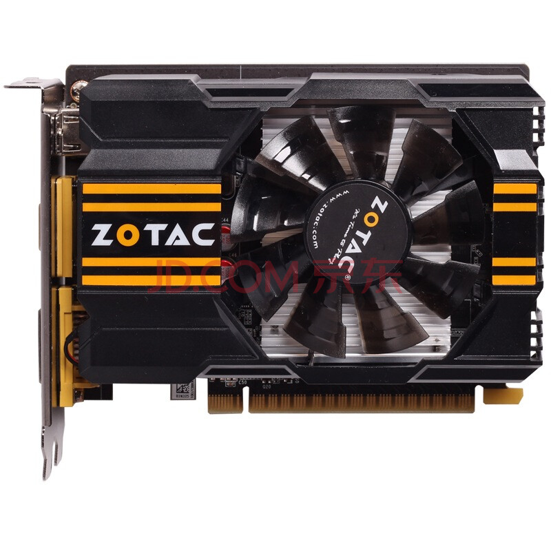 索泰(zotac) gt630-2gd3激戰版vb 902mhz\1600mhz 2gb\64bit ddr3 pci