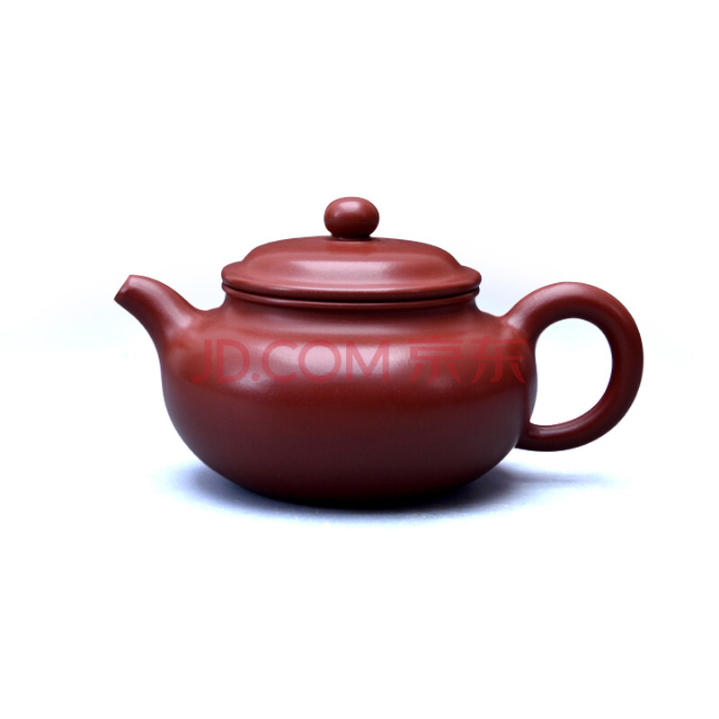 黄龙壶缘 宜兴紫砂壶 陈菊华国家助工(全手工仿古壶) 朱泥大红袍 紫砂